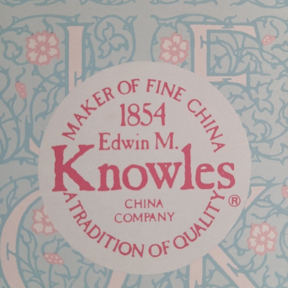 NWT "Mary Mary Quite Contrary" Mother Goose Porcelain Doll - Picture 5 of 6